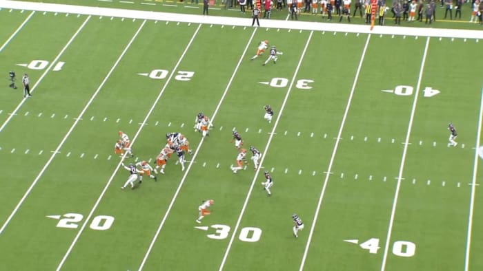 Cleveland Browns vs. Houston Texans